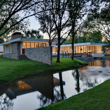 Ranch Home Goes Modern