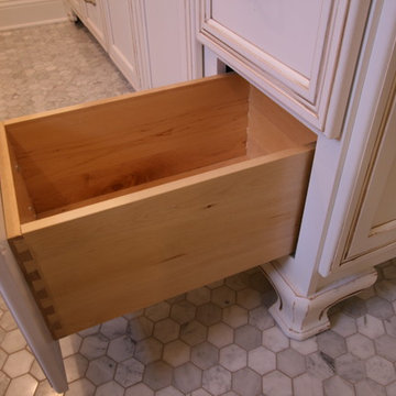 The VanZant Tub Bath Remodel