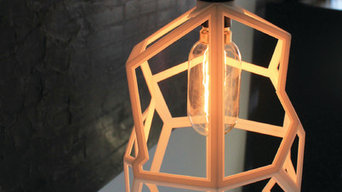 3D Misce Pendant Light / Table Lamp