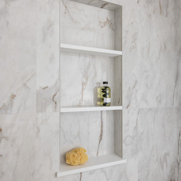 Kerrytown Historic Condominium Kitchen and Bathroom Remodel