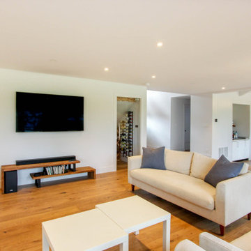 Pebble Beach Linksman Retreat