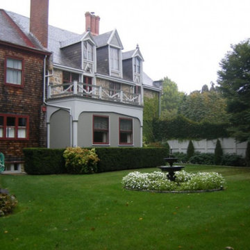 ROCKRY HALL – Newport, RI