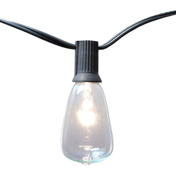10-Bulb Edison-Style String Lights