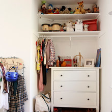 Closet Ideas