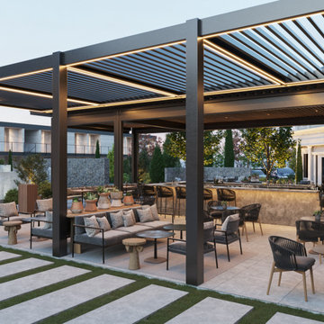Alila Napa Valley – Outdoor Patio Upgrades