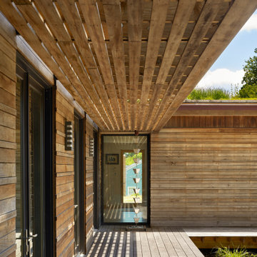 Trott Residence