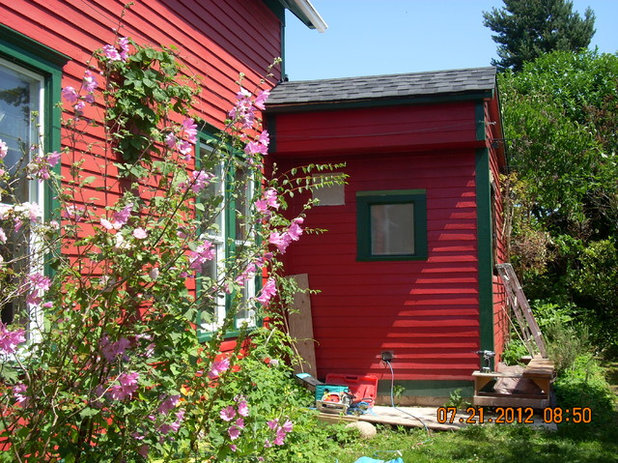 Eclectic  My Houzz: A Musical Couple's Home Strikes a Personal Chord