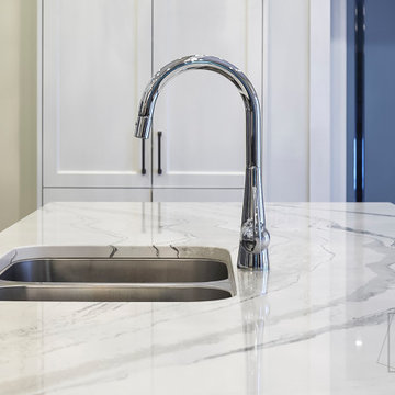 Project Queens Lane : Modern Kitchen