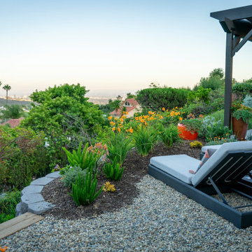 Pacific Palisades Hillside Serenity