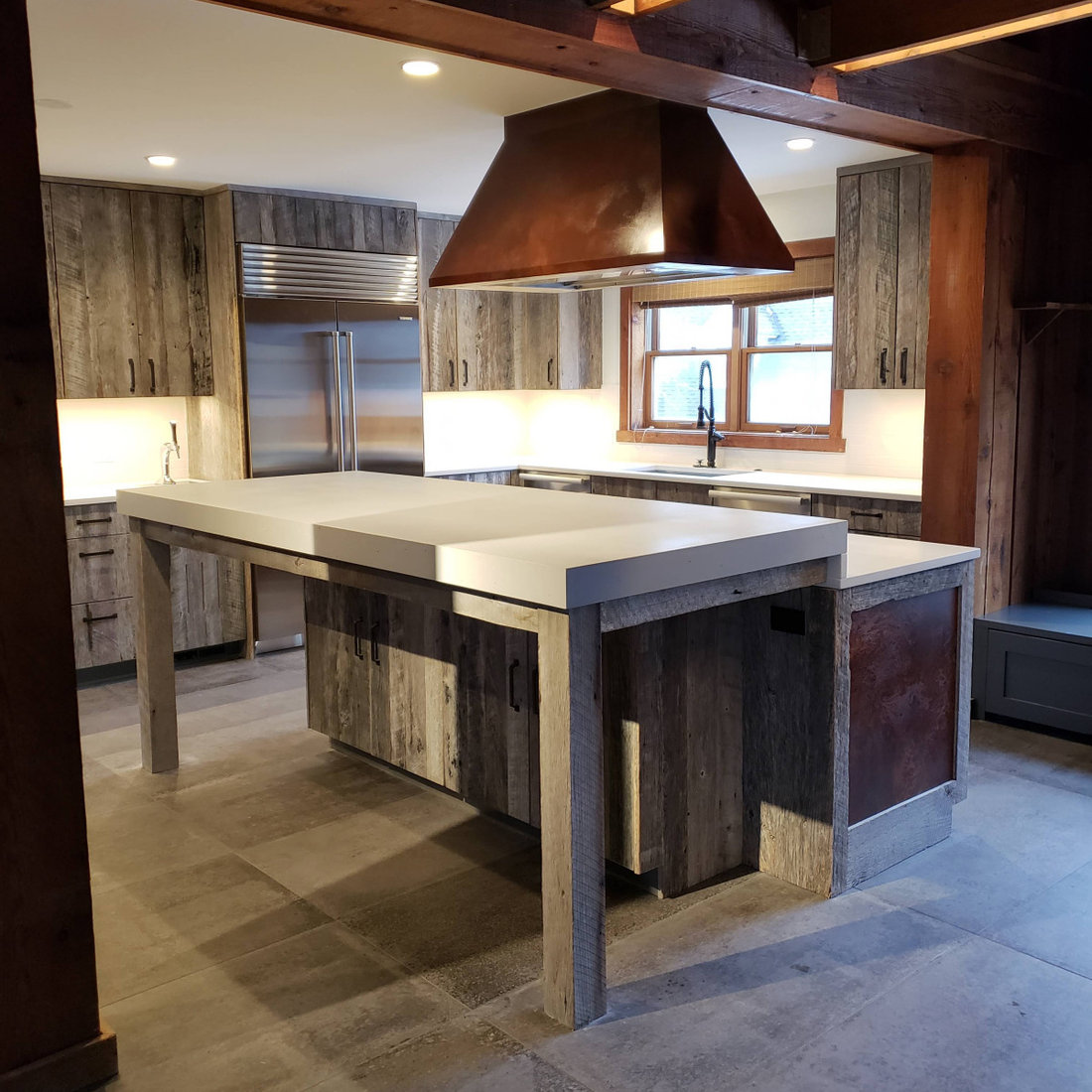 Bull Valley Project