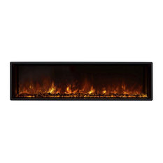 50 Most Popular Contemporary Glass Fireplaces For 2021 Houzz