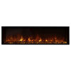 Landscape Fullview 2 Series Electric Fireplace, 120"