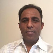 Foto von Srinivas Galva