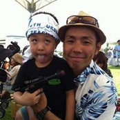 Satoshi Kinjo's photo