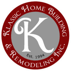 Klassic Home Building and Remodeling Inc.