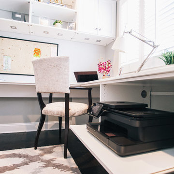 Home Office, McLean, VA