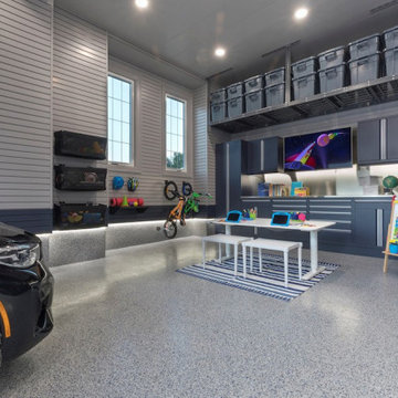 From Garage To Classroom: Create An Effective Home Learning Environment