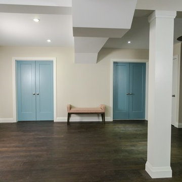 HGTV's Leave It To Bryan Basement