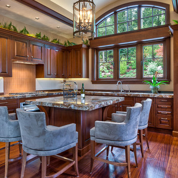 Modern Rustic Mountain Estate Guest House