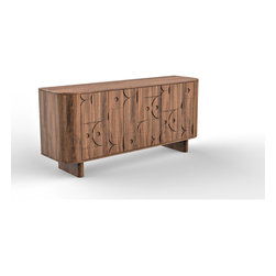 Arch Sideboard - Sideboards