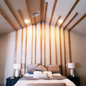 Interior Accent Walls