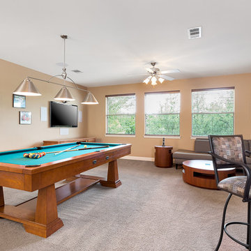 The Jones Residence
