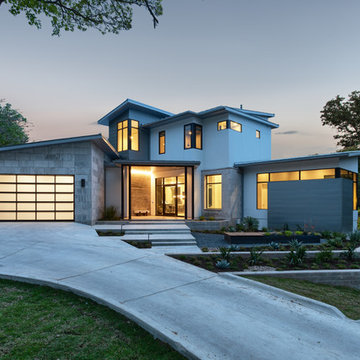 Madrones Residence