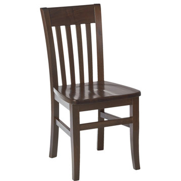 Jacob Chairs, Set of 2, Walnut