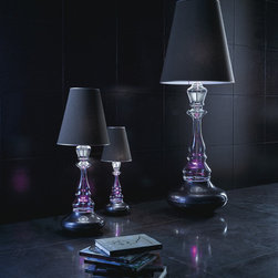 Opla table and floor lamp ITALAMP - Floor Lamps