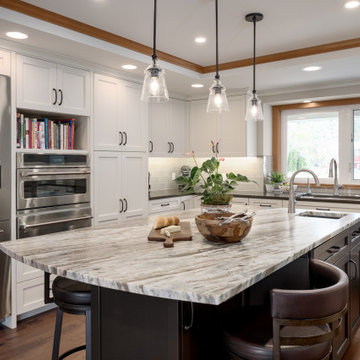 Gorgeous Fall City Transformation
