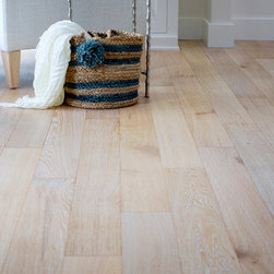 Wiston White Grain - Engineered Wood Flooring