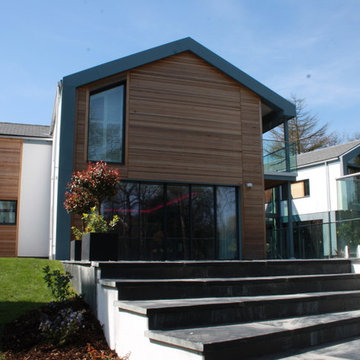 Luxury Eco-Friendly Dwelling