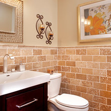 Powder room
