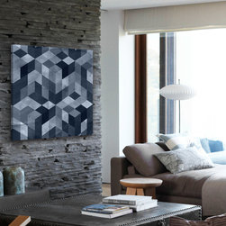 Shaded Cubes - Products