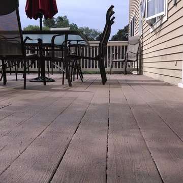 Liquid Stone Finishes