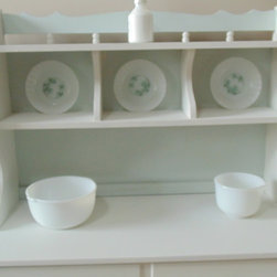 Kingston Shabby Chic Projects - Buffets And Sideboards