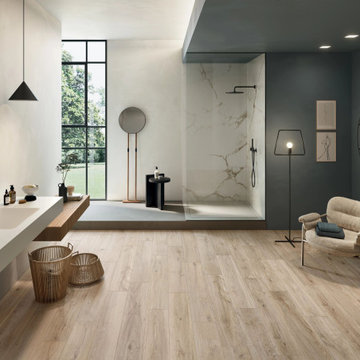 The Bio Attitude Porcelain Bathroom
