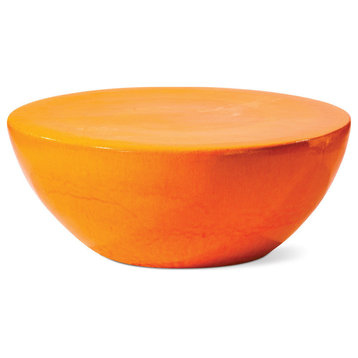 Bowness Coffee Table, Orange