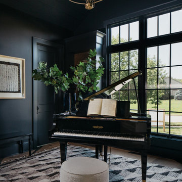 Artisan Home Tour Staging // Kansas City 2020