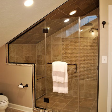 Traditional Master Bath Remodel