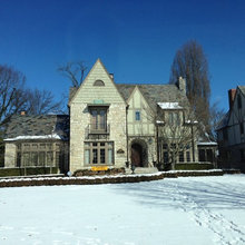 UA House exteriors