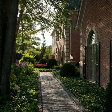 Grand Entrance