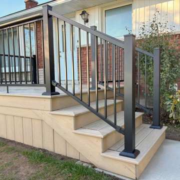 St Teresa Meadows Porch Project