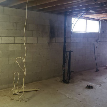 Bradford Basement (in progress)