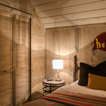 Lake Tahoe Cabin Remodel