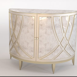 The Adela Collection - Accent Chests And Cabinets
