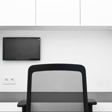 Minimalistic Desk