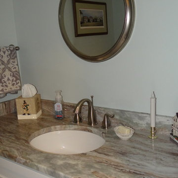 Kitchen and bathroom remodel - 12-1-17 - Williamsburg, VA 23188