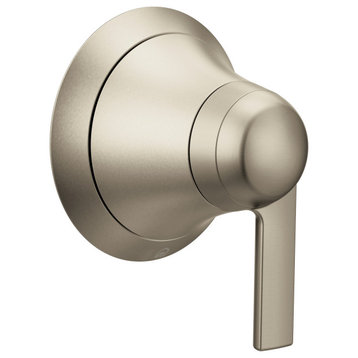 Moen TS3102 Doux Volume Control Valve Trim Only - Brushed Nickel