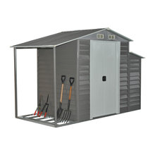 sheds